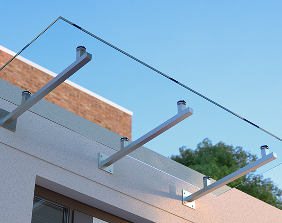Glass Canopy Maintenance & Repairs –Sky Glass London