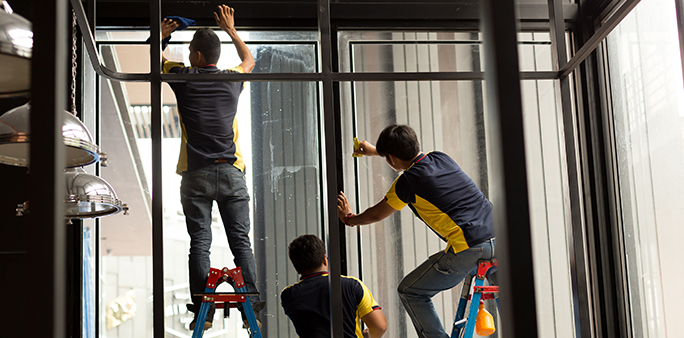 Immediate Glaziers Repairs – Sky Glass London