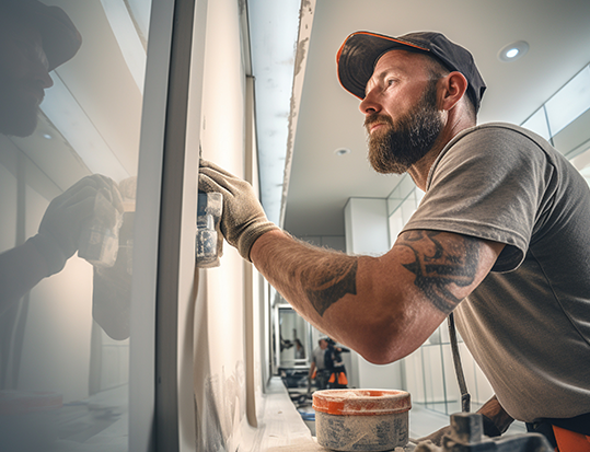 Glass Mirror Installation Process – Sky Glass London