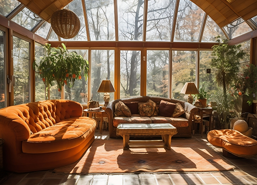 Popular Configurations for Glass Box Extensions Image – Sky Glass London