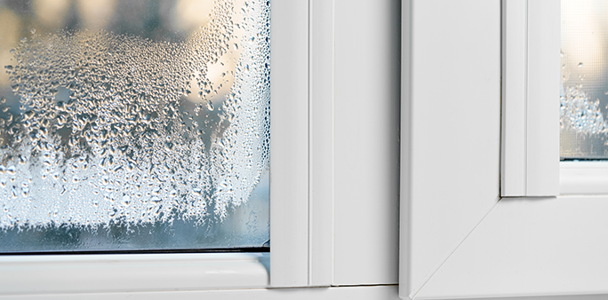 Replace Misted Double Glazing Image – Sky glass London