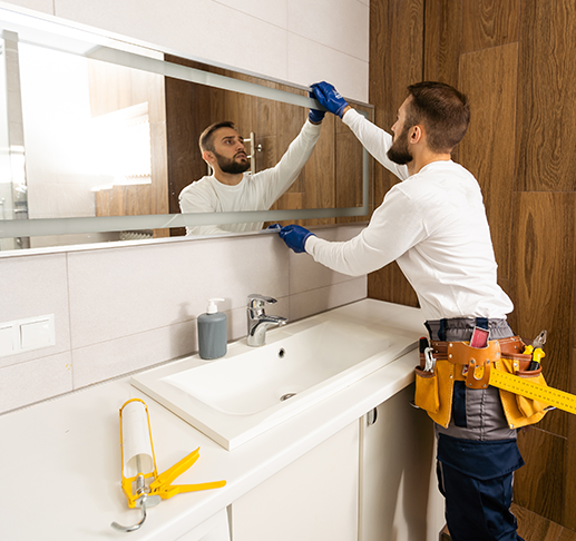 Mirror Glass Safety and Compliance Considerations – Sky Glass London