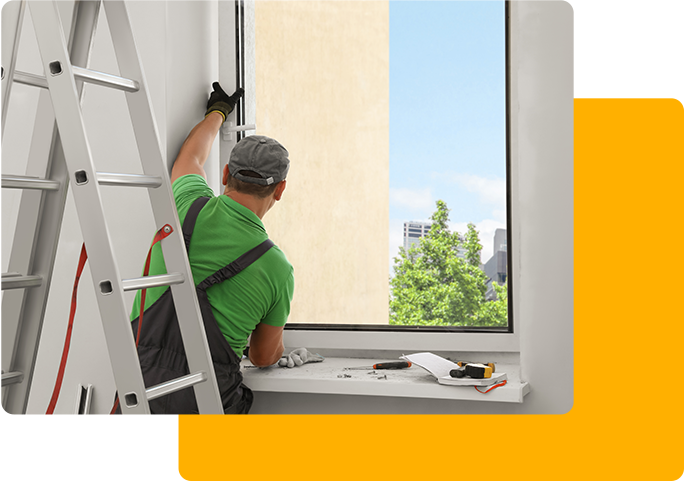 Single Glazing Experts Image – Sky Glass London 