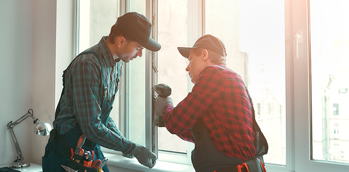 Boarding Up Services- Sky Glass London