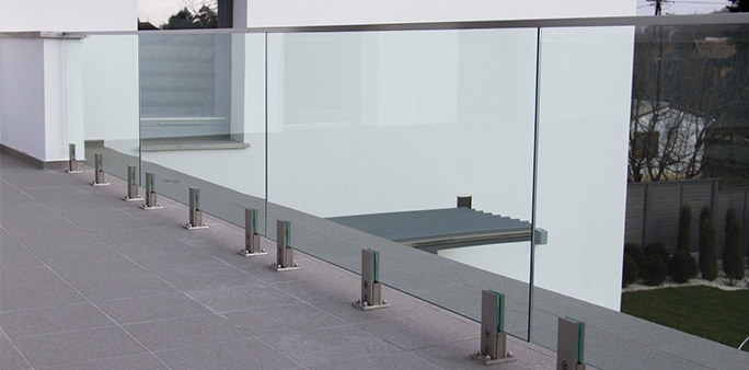 Toughened Glass for Balcony London